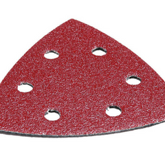 Lixa Delta Al2O3 94 mm 5 Unidades Pacote B-21618 Makita