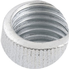 Cone para Chumbador CBV 1/4" Rosca NC 100 Unidades Vonder Aço Carbono Zincado Fixação Estrutural