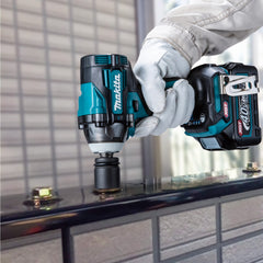 Chave de Impacto a Bateria 40V Max Makita