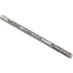 Lima rotativa vídea cilíndrica 6x13mm haste 3mm la061 Vonder