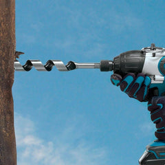 Broca Serpentina 1/2" x 18" (Haste 7/16") Makita