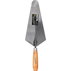 Colher de Pedreiro 10'' Canto Reto Tradestar