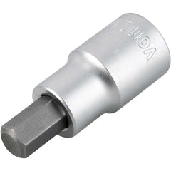 Soquete Hexagonal Encaixe 1/2'' 10 mm Vonder