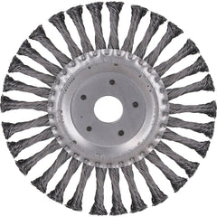 Escova Circular 7'' Aço Torcido Tradestar