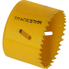 Serra Copo 64 mm Aço Rápido Bimetal Tradestar
