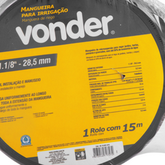 Kit Jardim Para Irrigação 15 Metros Vonder