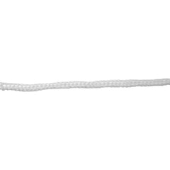 Corda Multifilamento Trançada 6,0mm 4,0kg 191m Branca Vonder