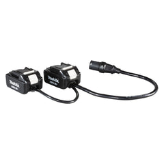 Adaptador de Bateria PDC01 18V x 2 - Bivolt Makita 191A67-6