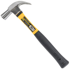 Martelo Unha 25 mm Cabo Fibra Tradestar
