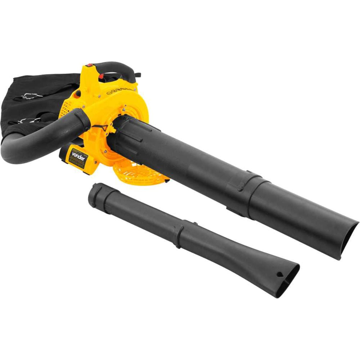 Soprador/aspirador à gasolina sav255 - Vonder