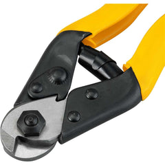 Alicate Corta Cabos de Aço 5 mm e Arames 1,5mm 7.1/2'' Vonder