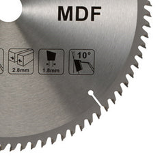 Disco Serra 100 Dentes 255 mm x 30 mm D-57130 Makita