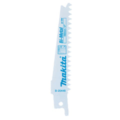 Lâmina Serra Sabre 100 mm BIM 5 Unidades B-20448 Makita
