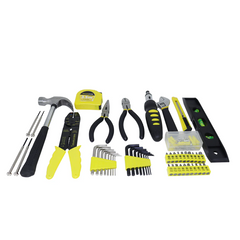 Jogo de Ferramentas 129 Peças Tradestar