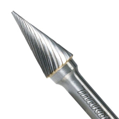 Lima Rotativa Cônica Pontiaguda 3/8 x 3/4 x 1/4 B-53089 Makita