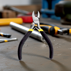 Alicate Corte Diagonal 4.1/2'' Aço Carbono Tradestar