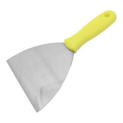 Espátula 12 cm Aço Cabo Plástico Tradestar