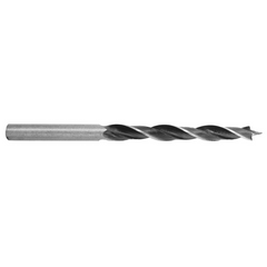 Broca 3 Pontas para Madeira 6 x 90 mm Tradestar