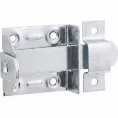 Fecho Chato Porta Cadeado 4 Zincado Cartela 1 P Vonder