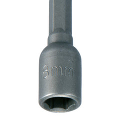 Soquete Magnético 3/8" x 65 mm Makita