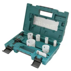 Kit Serra Copo Bimetálica 9 Peças D-63965 Makita