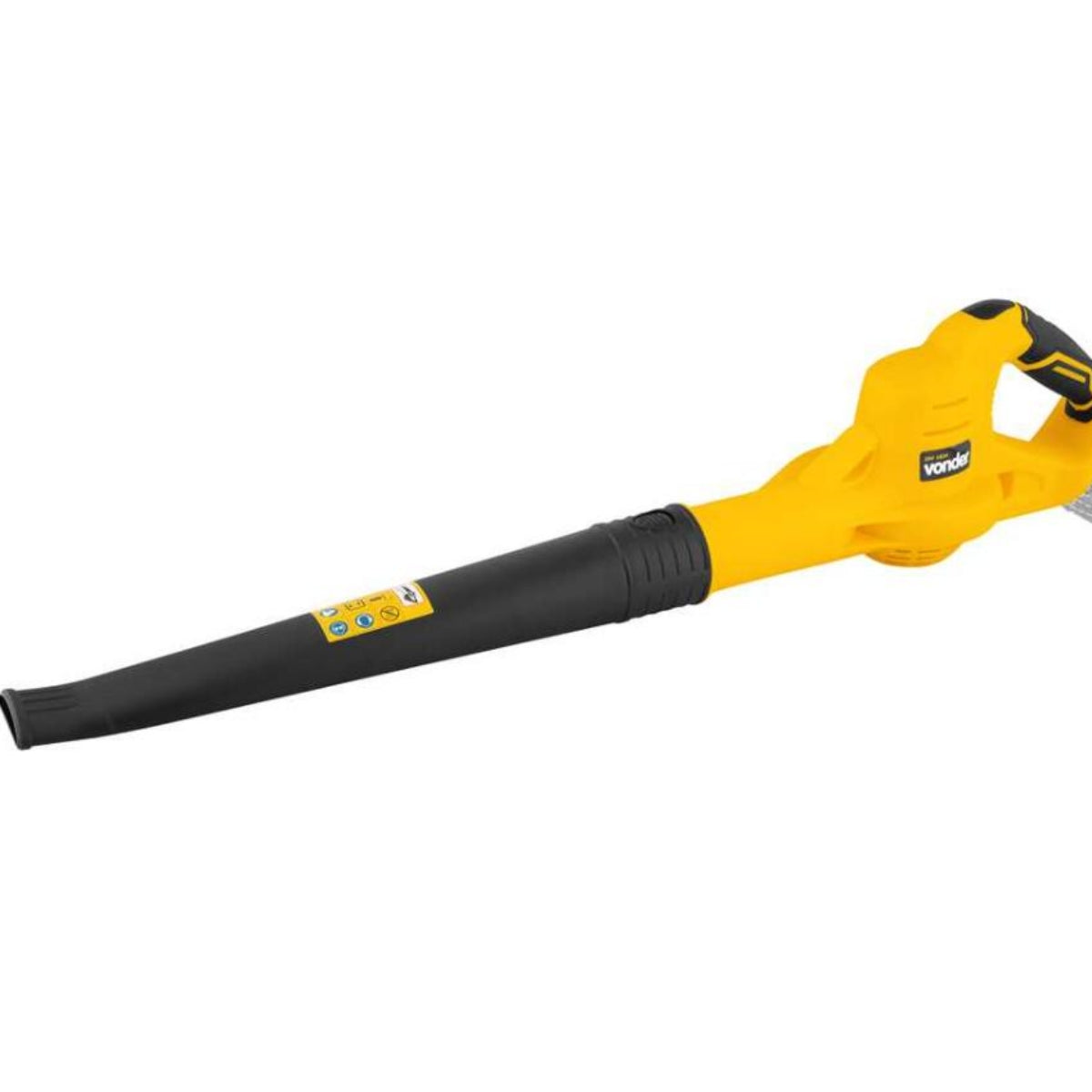 Soprador Folhas Interc. S/ Bateria 18V Isv1834 Vonder