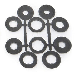 Escova Circular 6 x 1/2'' Aço Latonado Ondulado Tradestar