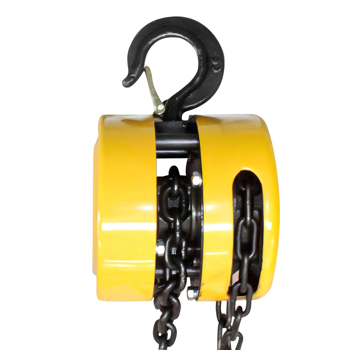 Talha Manual Vonder 0,5 Tonelada com Elevação Máxima de 5,0 metros