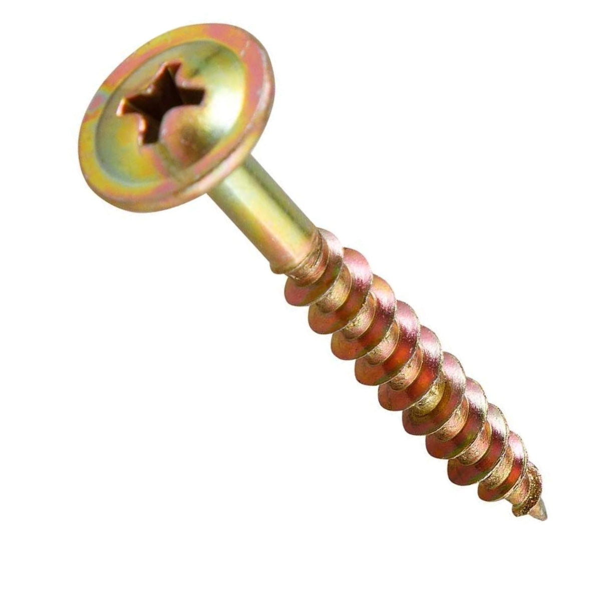 Parafuso Madeira 4,5 x 50 mm Phillips 500 Peças Vonder