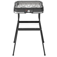 Churrasqueira Elétrica Britânia BCQ90 Com Suporte