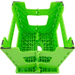 Banqueta Plástica Dobrável Verde 220mm Vonder