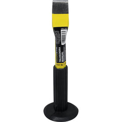 Talhadeira Manual 8'' x 18 mm com Empunhadura Tradestar