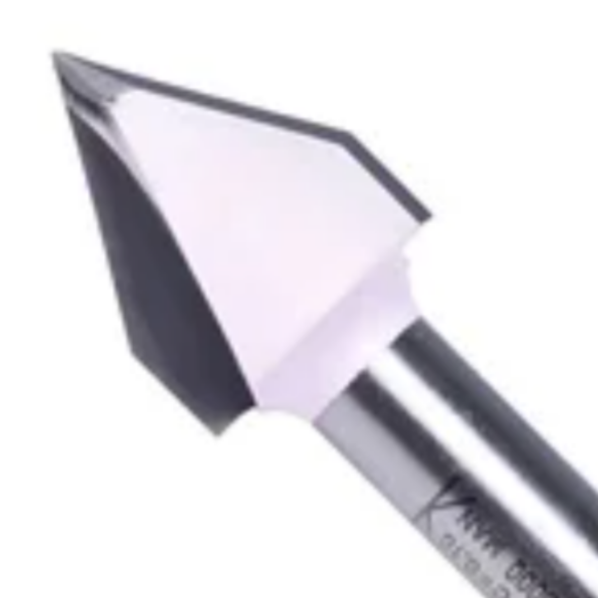 Fresa Ponta V 1/2" Haste 1/4" D-49367 Makita