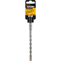 Broca SDS Plus 4 Cortes 8,0 x 100 x 160 Vonder