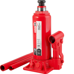 Macaco hidráulico garrafa 5 toneladas 1 estágio - Nove54