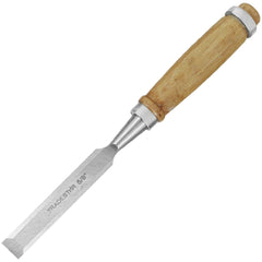 Formão 5/8'' Aço Cabo Madeira Tradestar