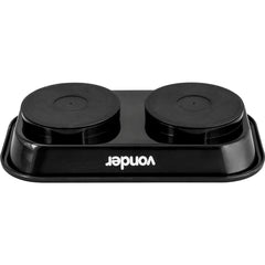 Bandeja Magnética Plástica Retangular 140 x 240 mm Vonder