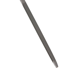 Lima triangular slim taper 7" sem cabo Vonder