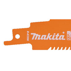 Kit Lâminas Serra Sabre 152 mm Metal Duro B-67206 c/ 25 unidades Makita