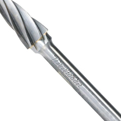 Lima Rotativa Cônica Arredondada 3/8 x 1 x 1/4 B-53073 Makita