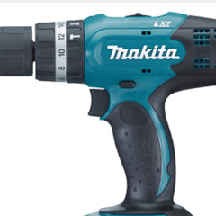 Furadeira e Parafusadeira de Impacto a Bateria 18V DHP453Y001 Makita