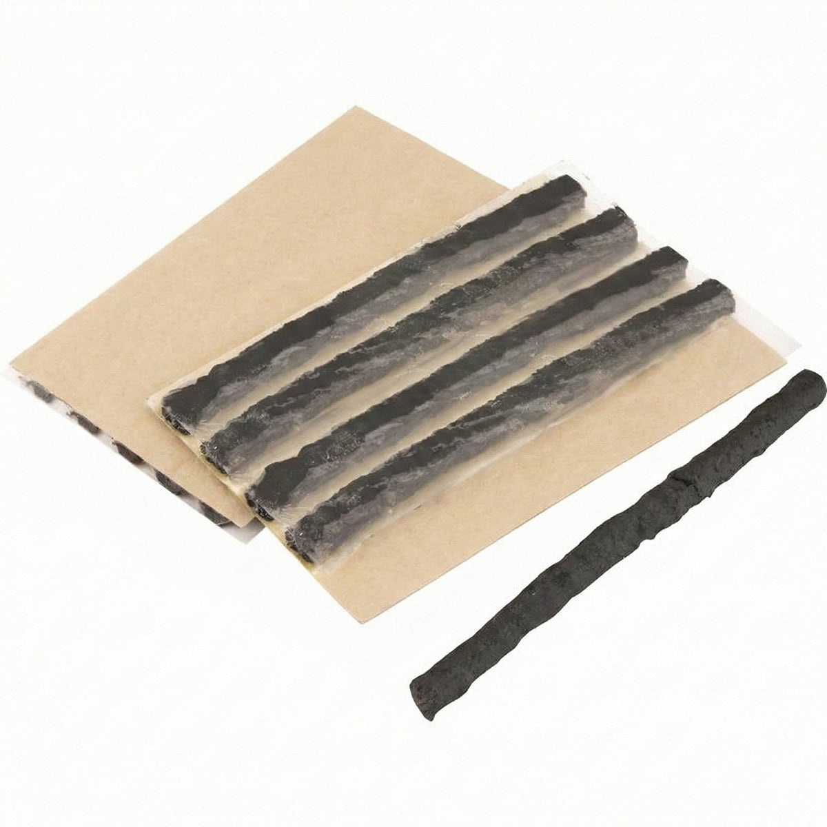 Reparo p/ pneus s/ câmara 6x100mm c/ 60 peças rpv0060 Vonder