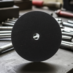 Disco de Corte 230 x 3,0 mm 2 Telas Furo 22,23 mm Aço Tradestar
