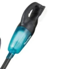 Kit Aspirador de Pó DCL180ZB + Bateria BL1830B 3,0Ah 18V + Carregador Bivolt DC18WC Makita