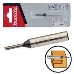 Fresa Paralela 8 mm x 3 mm x 51 mm x 13 mm Makita