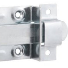 Fecho Chato Porta Cadeado 5 Zincado Cartela 1 P Vonder