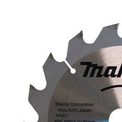 Disco de Serra 60 Dentes 235 x 25,4 mm D-51384 Makita
