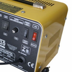Carregador de Bateria 10A 12-100Ah 127V LCB-10 Lynus