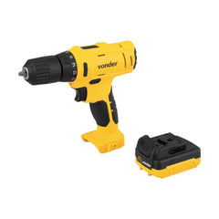Parafusadeira à Bateria 3/8'' 12V BIV Pfv 120 Vonder