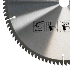 Disco Lâmina Serra 305 x 25,4 mm 100 Dentes D-34419 Makita